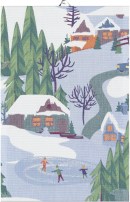 Geschirrhandtuch Ekelund_Weihnachtsleben_40x60 cm_100 Ökologisches Baumwolle_23.00